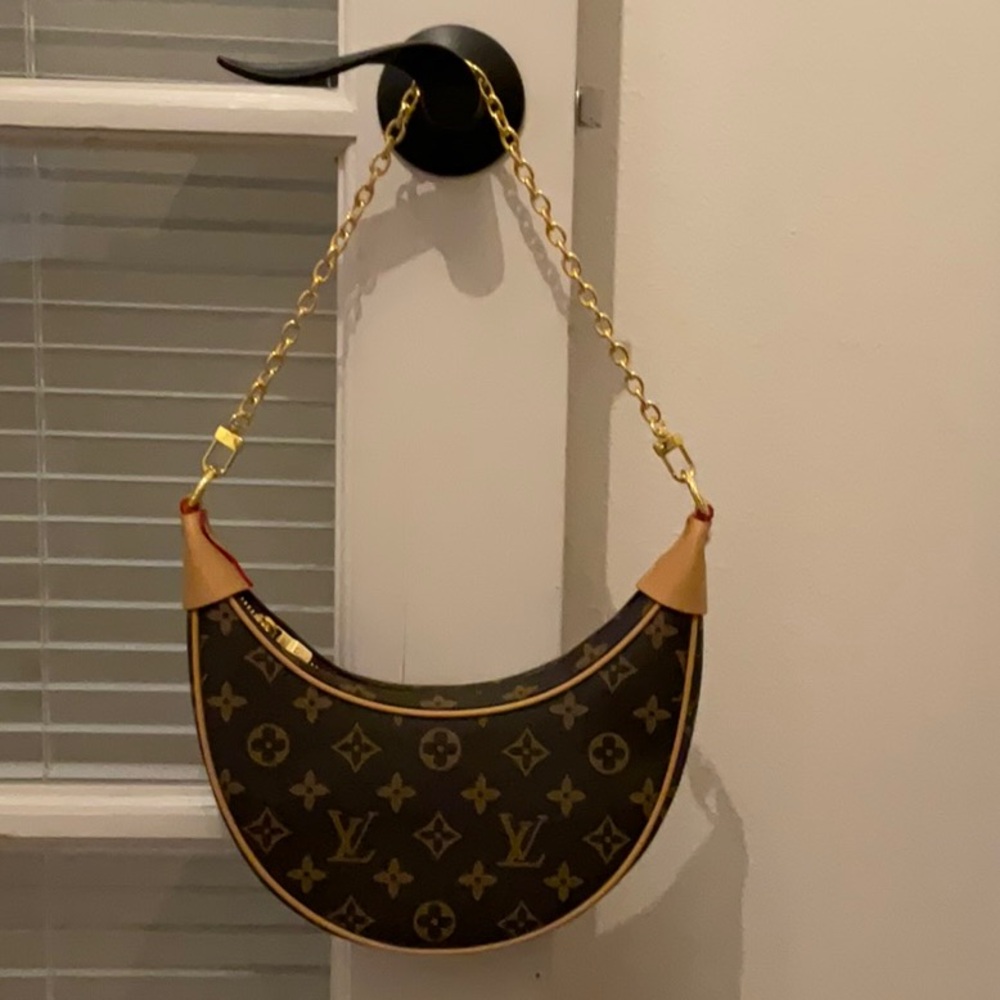 Monogram bag